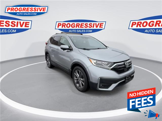 2021 Honda CR-V Sport (Stk: MH234450) in Sarnia - Image 3 of 25