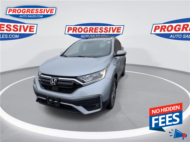 2021 Honda CR-V Sport (Stk: MH234450) in Sarnia - Image 4 of 25