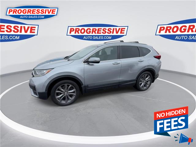 2021 Honda CR-V Sport (Stk: MH234450) in Sarnia - Image 5 of 25