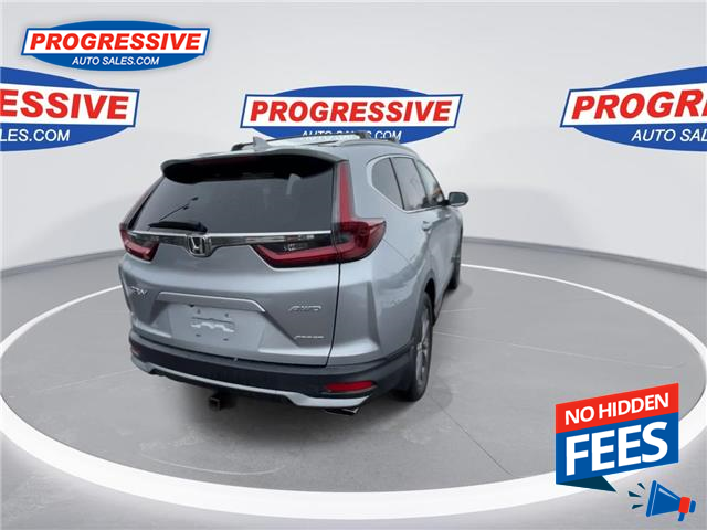 2021 Honda CR-V Sport (Stk: MH234450) in Sarnia - Image 8 of 25
