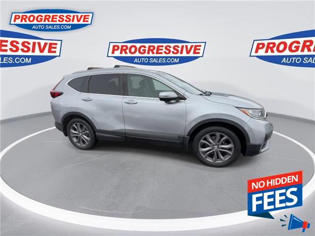2021 Honda CR-V Sport (Stk: MH234450) in Sarnia - Image 10 of 25