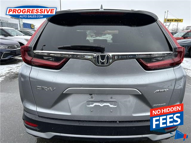 2021 Honda CR-V Sport (Stk: MH234450) in Sarnia - Image 23 of 25