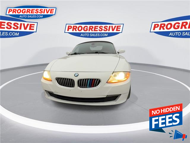 2006 BMW Z4 3.0si (Stk: 6LX01195T) in Sarnia - Image 4 of 22