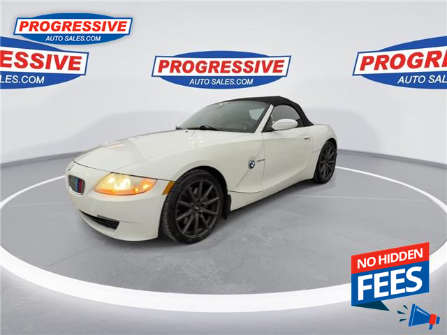 2006 BMW Z4 3.0si (Stk: 6LX01195T) in Sarnia - Image 5 of 22