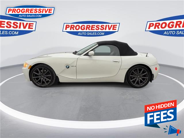 2006 BMW Z4 3.0si (Stk: 6LX01195T) in Sarnia - Image 6 of 22