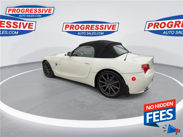 2006 BMW Z4 3.0si (Stk: 6LX01195T) in Sarnia - Image 7 of 22