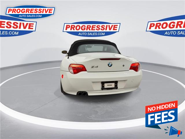 2006 BMW Z4 3.0si (Stk: 6LX01195T) in Sarnia - Image 8 of 22