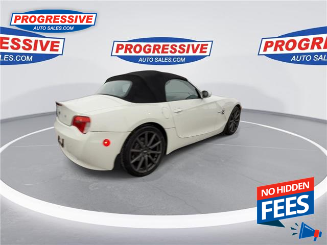 2006 BMW Z4 3.0si (Stk: 6LX01195T) in Sarnia - Image 9 of 22