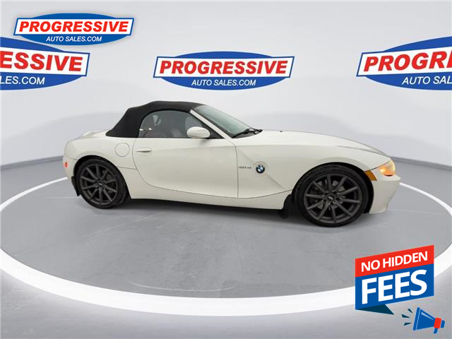 2006 BMW Z4 3.0si (Stk: 6LX01195T) in Sarnia - Image 10 of 22
