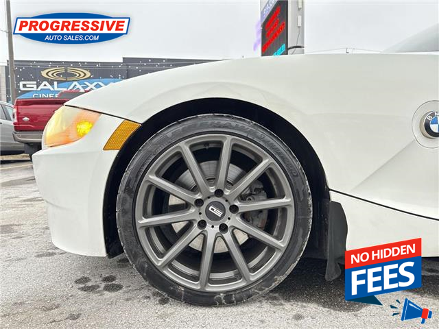 2006 BMW Z4 3.0si (Stk: 6LX01195T) in Sarnia - Image 11 of 22
