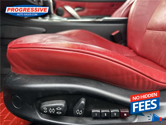 2006 BMW Z4 3.0si (Stk: 6LX01195T) in Sarnia - Image 13 of 22