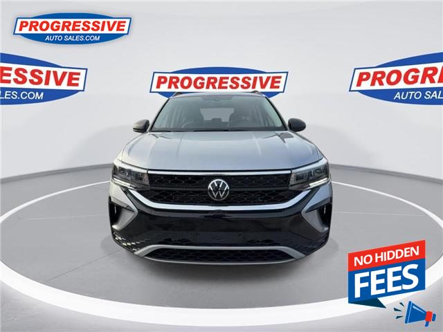 2024 Volkswagen Taos Trendline (Stk: RM014138) in Sarnia - Image 4 of 24