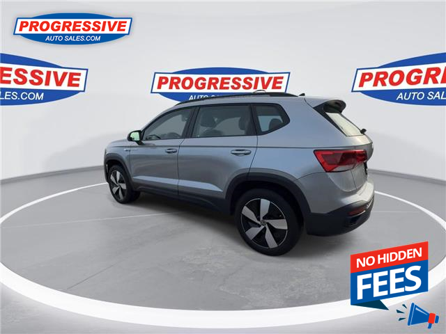 2024 Volkswagen Taos Trendline (Stk: RM014138) in Sarnia - Image 7 of 24