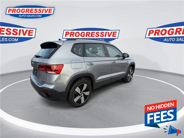 2024 Volkswagen Taos Trendline (Stk: RM014138) in Sarnia - Image 9 of 24