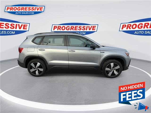 2024 Volkswagen Taos Trendline (Stk: RM014138) in Sarnia - Image 10 of 24