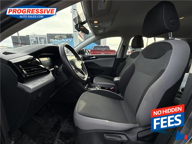 2024 Volkswagen Taos Trendline (Stk: RM014138) in Sarnia - Image 12 of 24