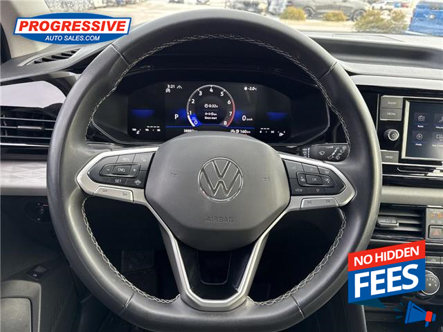 2024 Volkswagen Taos Trendline (Stk: RM014138) in Sarnia - Image 15 of 24