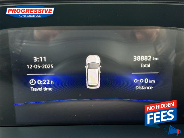 2024 Volkswagen Taos Trendline (Stk: RM014138) in Sarnia - Image 16 of 24