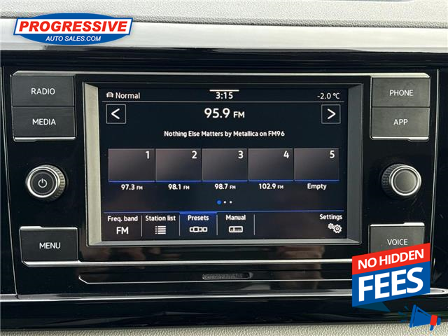 2024 Volkswagen Taos Trendline (Stk: RM014138) in Sarnia - Image 17 of 24