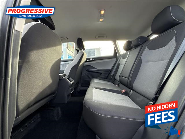 2024 Volkswagen Taos Trendline (Stk: RM014138) in Sarnia - Image 21 of 24