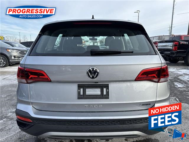 2024 Volkswagen Taos Trendline (Stk: RM014138) in Sarnia - Image 22 of 24