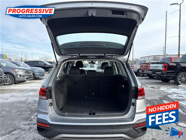 2024 Volkswagen Taos Trendline (Stk: RM014138) in Sarnia - Image 23 of 24