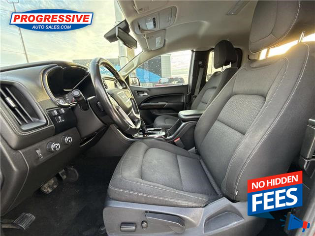 2018 GMC Canyon All Terrain w/Cloth (Stk: J1144823) in Sarnia - Image 12 of 23