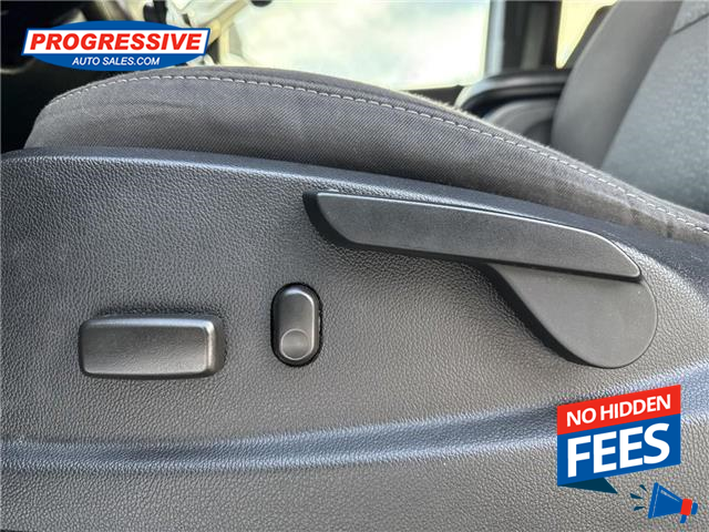 2018 GMC Canyon All Terrain w/Cloth (Stk: J1144823) in Sarnia - Image 13 of 23