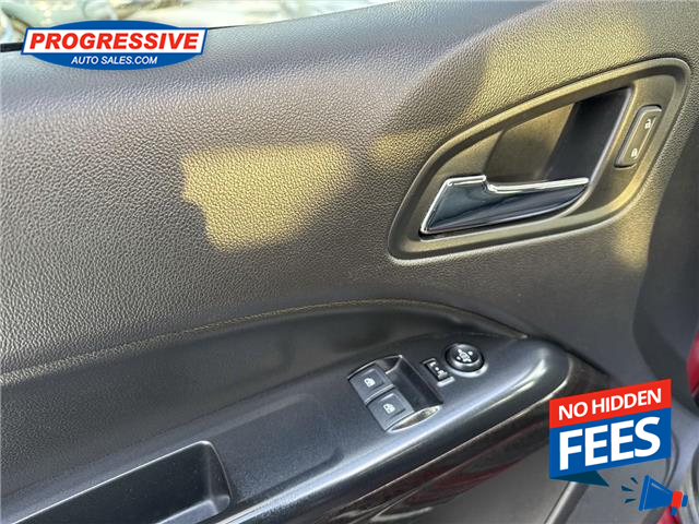 2018 GMC Canyon All Terrain w/Cloth (Stk: J1144823) in Sarnia - Image 14 of 23