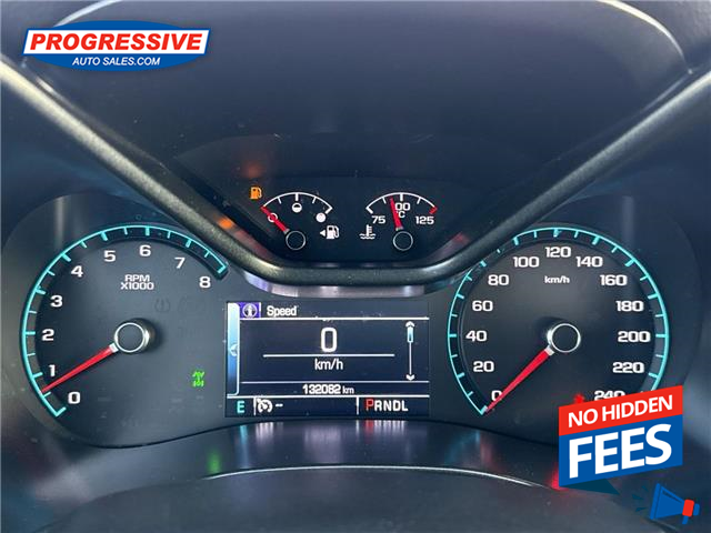 2018 GMC Canyon All Terrain w/Cloth (Stk: J1144823) in Sarnia - Image 16 of 23