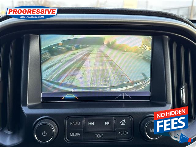 2018 GMC Canyon All Terrain w/Cloth (Stk: J1144823) in Sarnia - Image 18 of 23