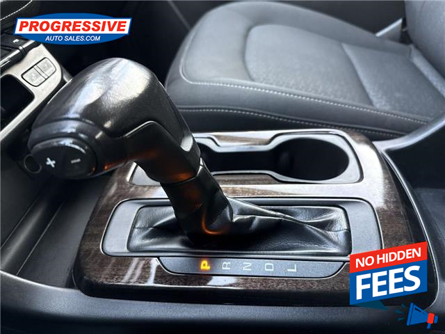 2018 GMC Canyon All Terrain w/Cloth (Stk: J1144823) in Sarnia - Image 20 of 23