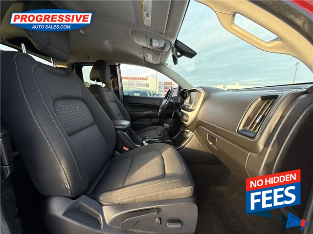 2018 GMC Canyon All Terrain w/Cloth (Stk: J1144823) in Sarnia - Image 23 of 23