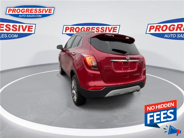 2019 Buick Encore Sport Touring (Stk: KB879229) in Sarnia - Image 7 of 25