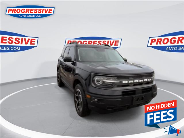 2021 Ford Bronco Sport Big Bend (Stk: MRA39724) in Sarnia - Image 3 of 21