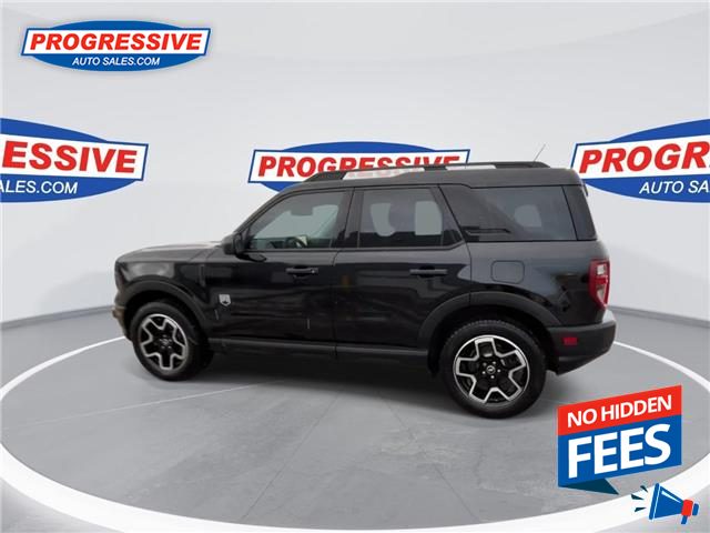 2021 Ford Bronco Sport Big Bend (Stk: MRA39724) in Sarnia - Image 6 of 21