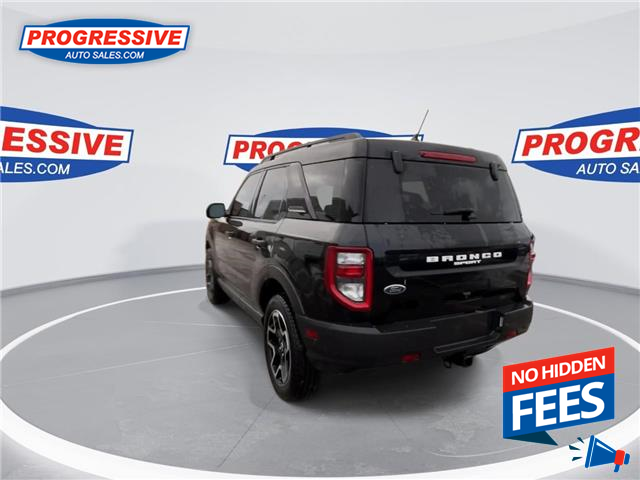 2021 Ford Bronco Sport Big Bend (Stk: MRA39724) in Sarnia - Image 7 of 21