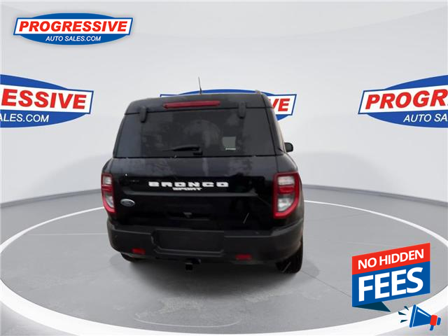 2021 Ford Bronco Sport Big Bend (Stk: MRA39724) in Sarnia - Image 8 of 21