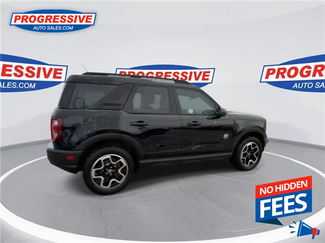 2021 Ford Bronco Sport Big Bend (Stk: MRA39724) in Sarnia - Image 9 of 21