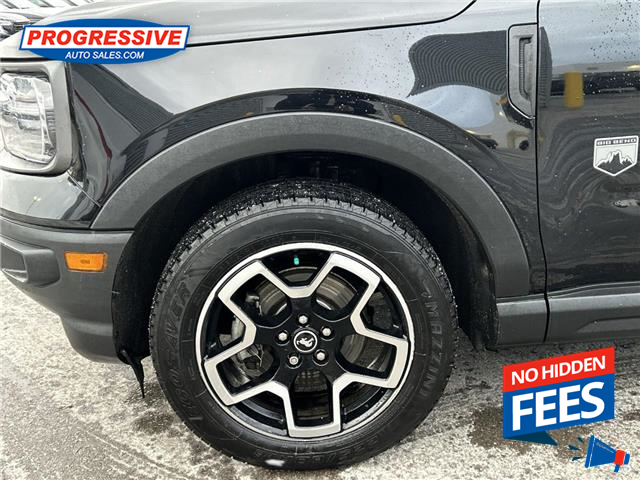2021 Ford Bronco Sport Big Bend (Stk: MRA39724) in Sarnia - Image 11 of 21