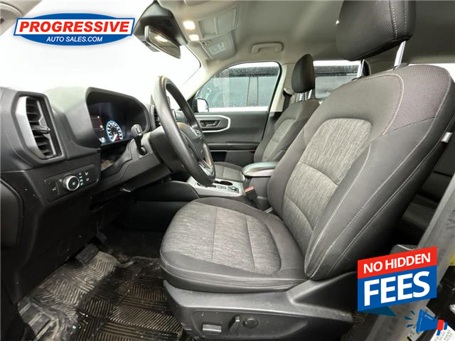 2021 Ford Bronco Sport Big Bend (Stk: MRA39724) in Sarnia - Image 12 of 21