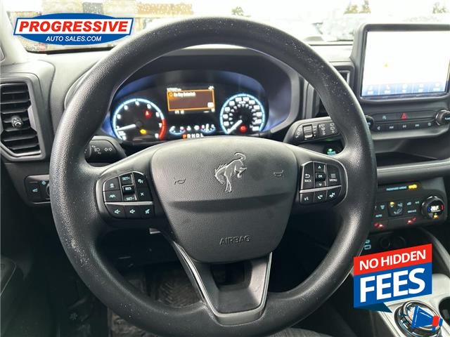 2021 Ford Bronco Sport Big Bend (Stk: MRA39724) in Sarnia - Image 15 of 21