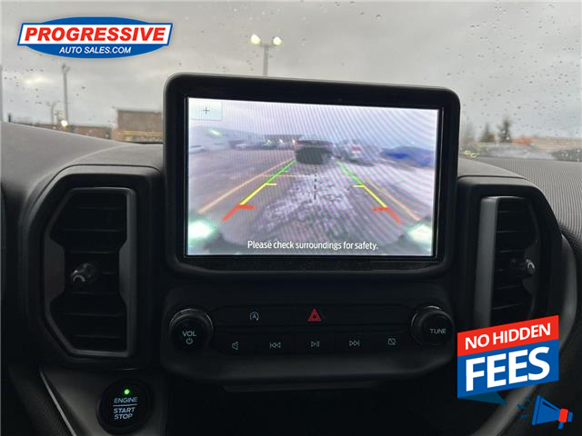 2021 Ford Bronco Sport Big Bend (Stk: MRA39724) in Sarnia - Image 18 of 21