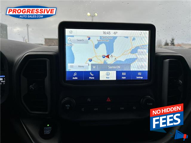 2021 Ford Bronco Sport Big Bend (Stk: MRA39724) in Sarnia - Image 19 of 21