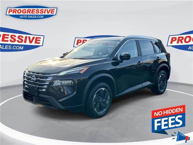 2025 Nissan Rogue SV Moonroof (Stk: SW410679) in Sarnia - Image 1 of 25 2025 Nissan Rogue SV Moonroof (Stk: SW410679) in Sarnia - Image 1 of 25