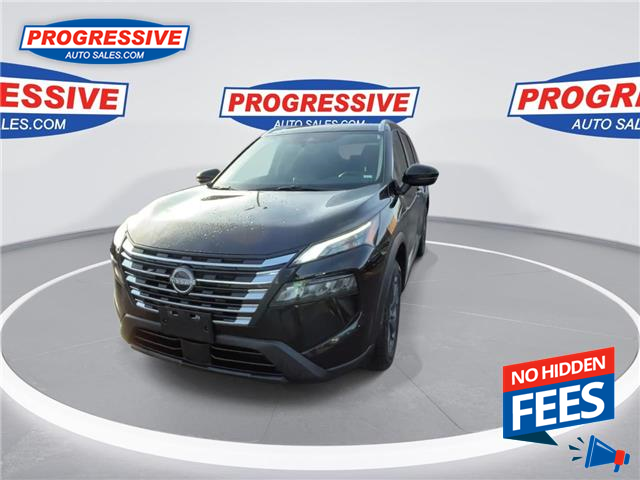 2025 Nissan Rogue SV Moonroof (Stk: SW410679) in Sarnia - Image 4 of 25