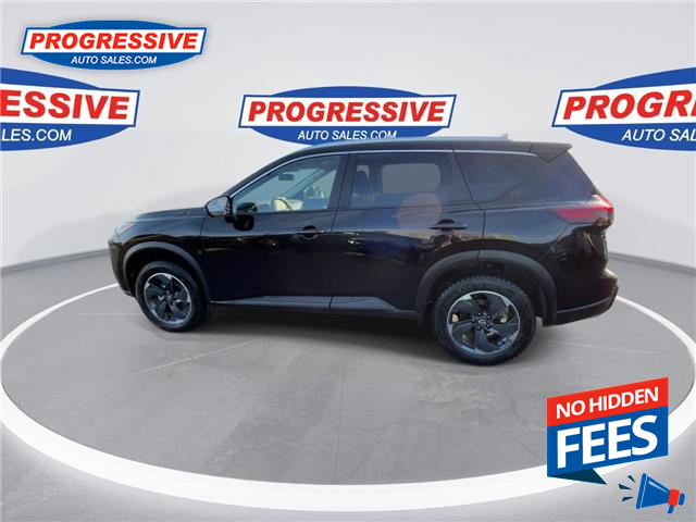 2025 Nissan Rogue SV Moonroof (Stk: SW410679) in Sarnia - Image 6 of 25