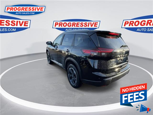 2025 Nissan Rogue SV Moonroof (Stk: SW410679) in Sarnia - Image 7 of 25