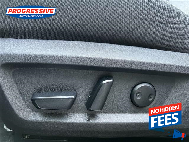 2025 Nissan Rogue SV Moonroof (Stk: SW410679) in Sarnia - Image 13 of 25