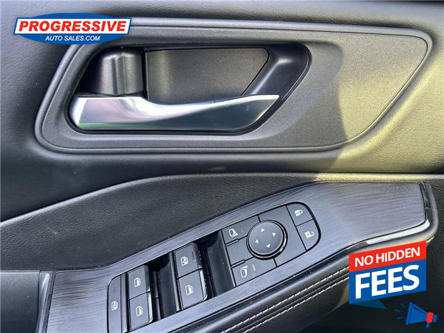 2025 Nissan Rogue SV Moonroof (Stk: SW410679) in Sarnia - Image 14 of 25